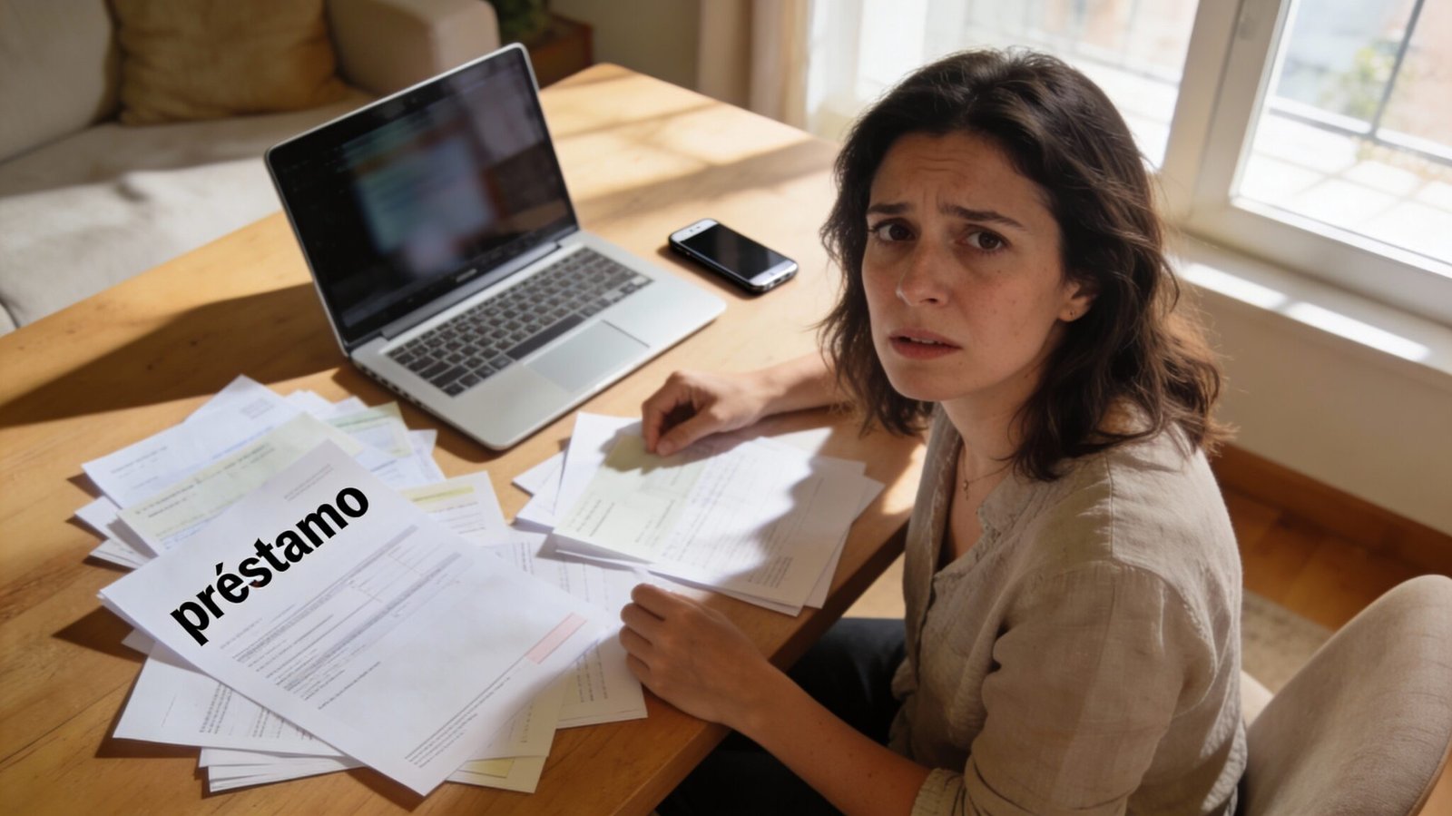No puedo pagar mi préstamo rápido: qué hacer